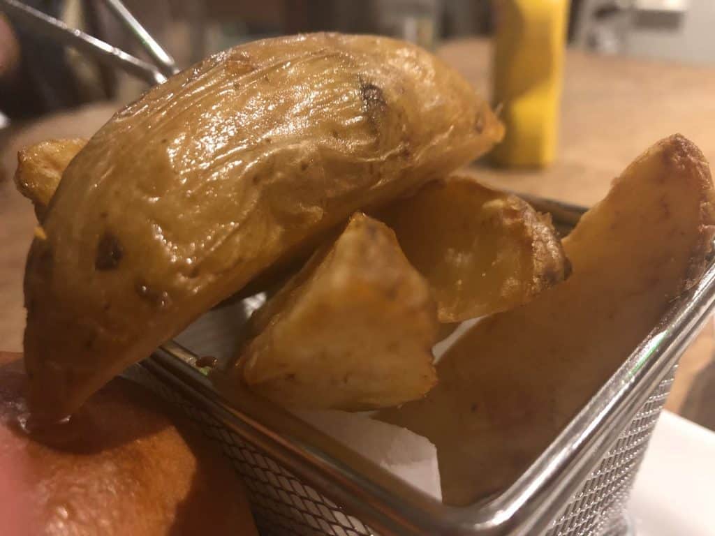 Hoof, Burger Restaurant, Rye, Kent
