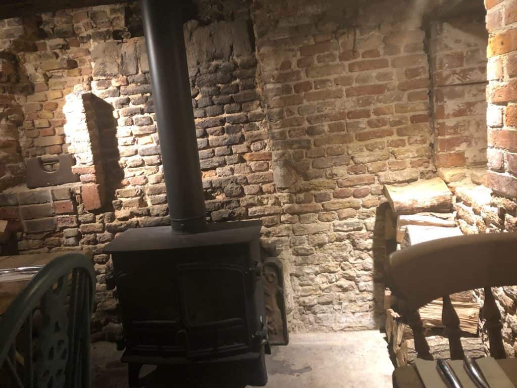 Hoof, Burger Restaurant, Rye, Kent