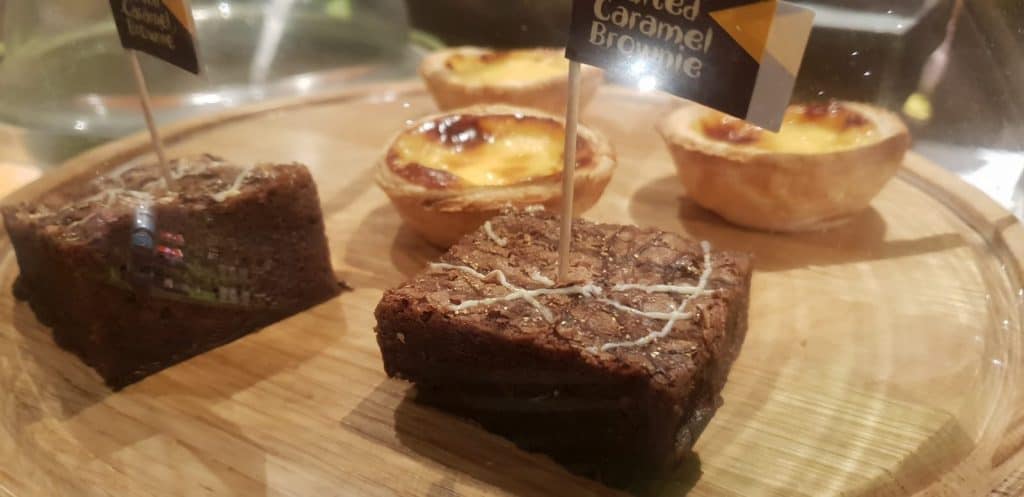 Portugese Egg Custard Tart Maidstone Kent