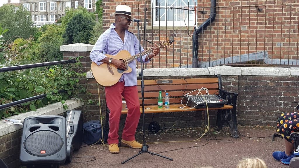 Rye Jazz Music Festival 2018