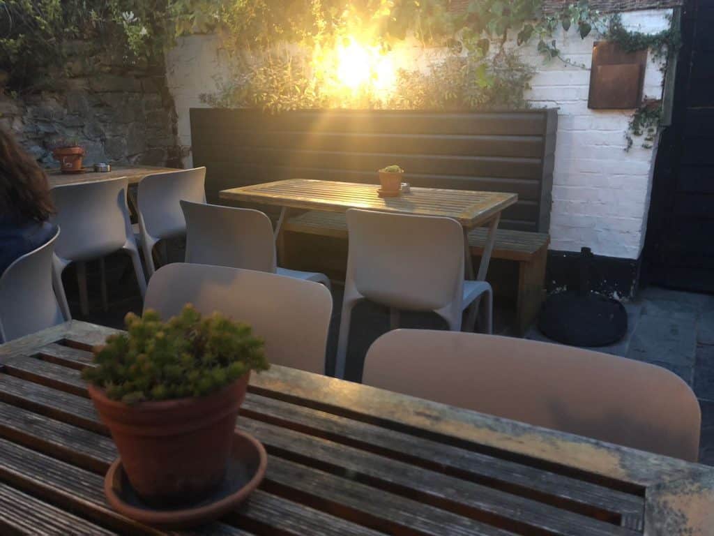 The Standard Inn, Jug and Bottle, Pub and Restaurant, Rye, Kent