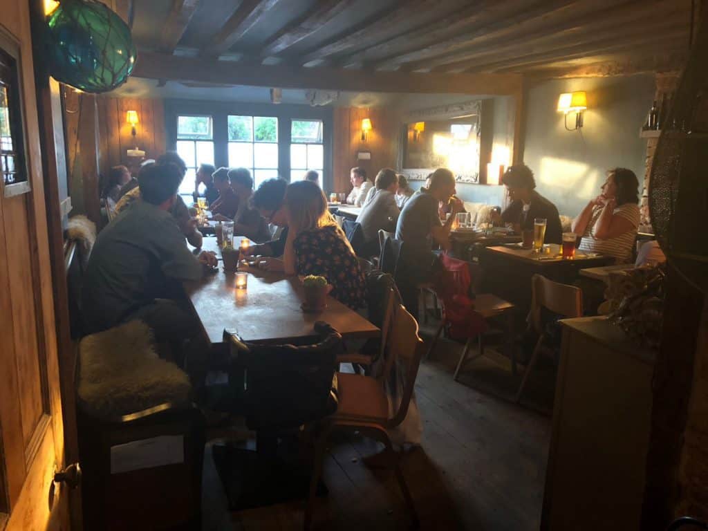 The Standard Inn, Jug and Bottle, Pub and Restaurant, Rye, Kent