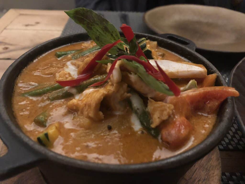 Giggling Squid, Thai Restaurant, Sevenoaks, Kent