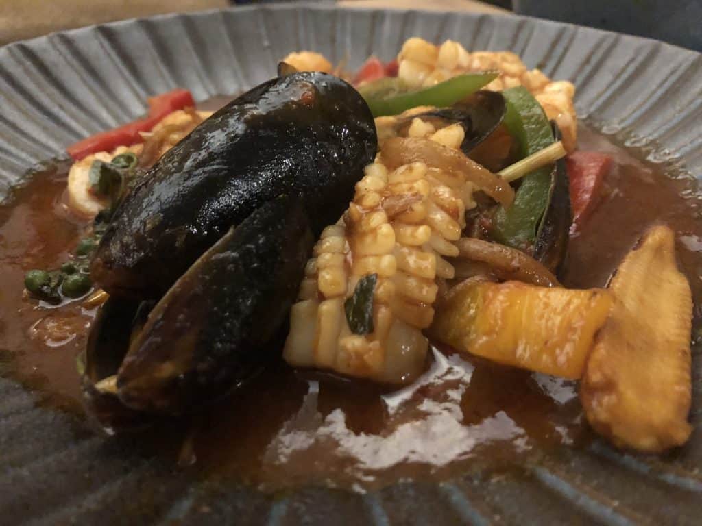 Giggling Squid, Thai Restaurant, Sevenoaks, Kent