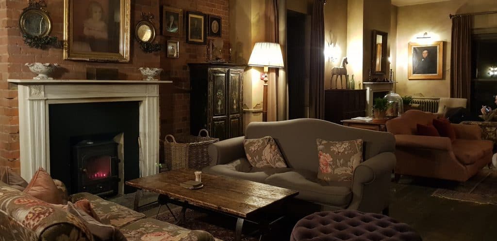 The Pig, Restaurant and Hotel, The New Forest, Brockenhurst, Hampshire