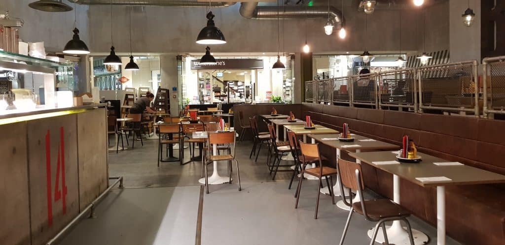 Byron, Burger Restaurant, Bluewater, Dartford, Greenhithe, Kent