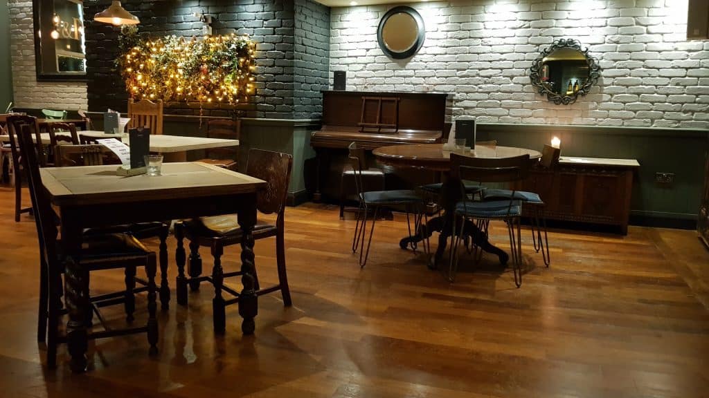 Pitcher and Piano, Bar, Brighton, East Sussex