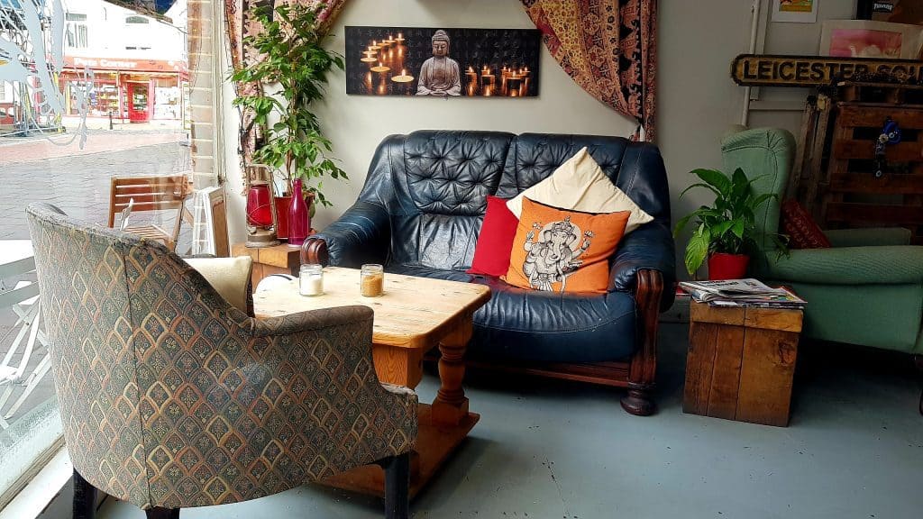 Very Vintage, Coffee House, Herne Bay, Canterbury, Kent