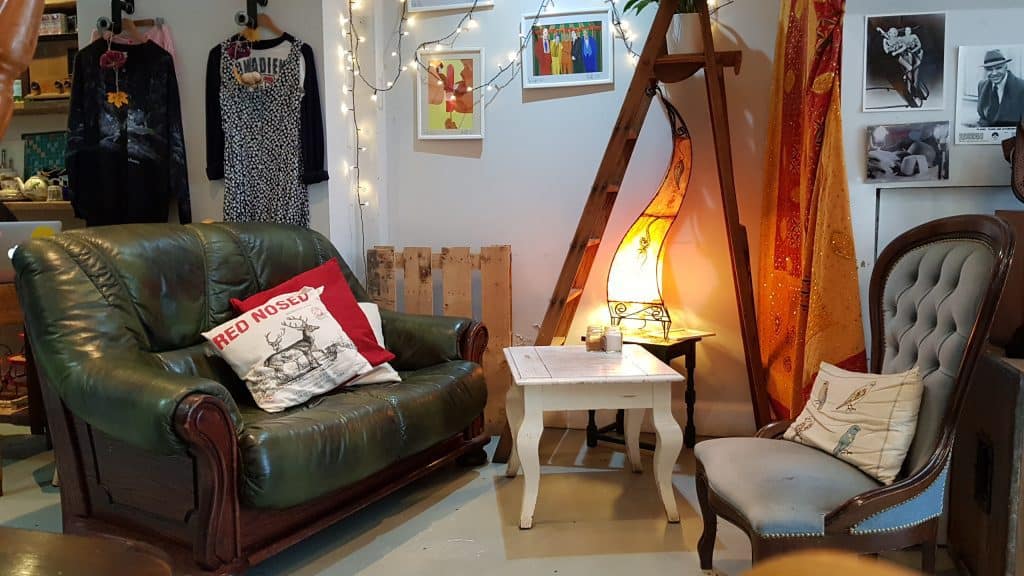 Very Vintage, Coffee House, Herne Bay, Canterbury, Kent