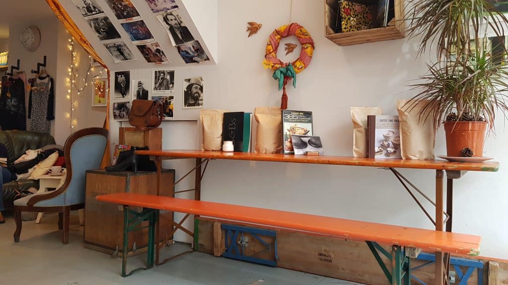 Very Vintage, Coffee House, Herne Bay, Canterbury, Kent
