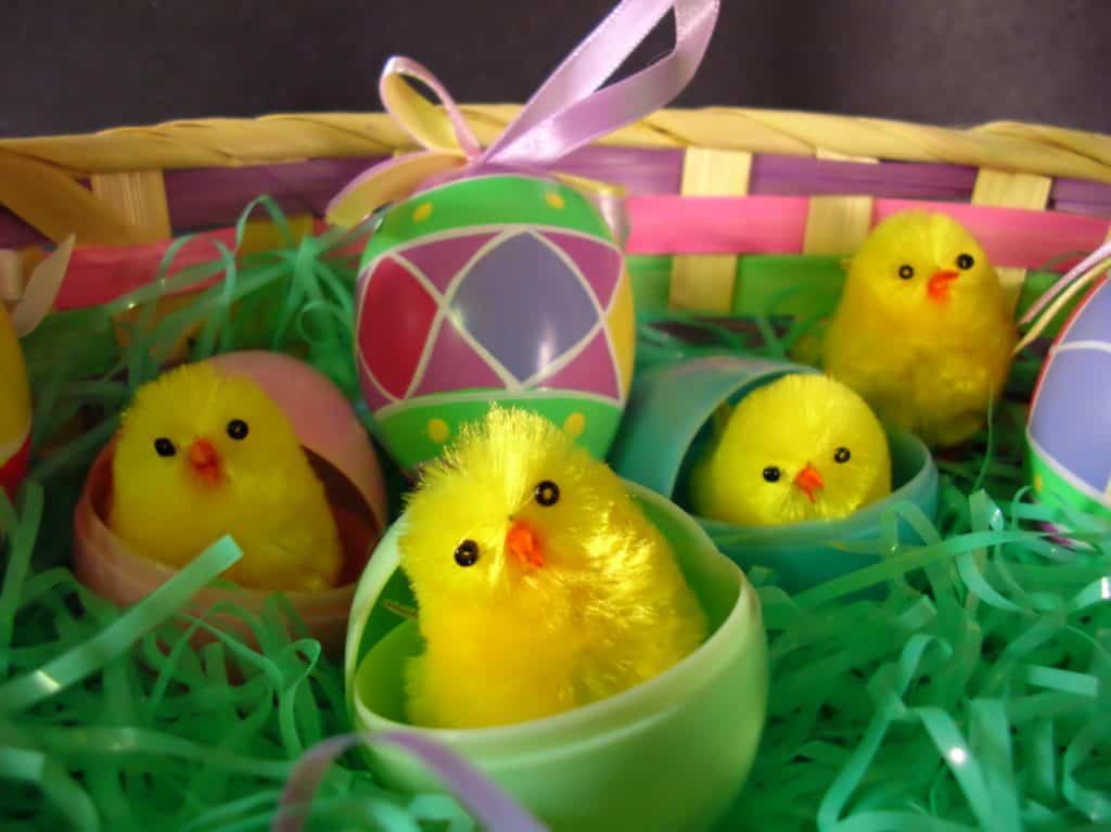 Easter Egg Hunts in London 2019